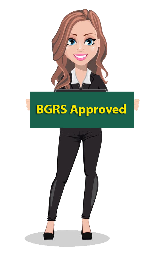 BGRS Approved Realtor