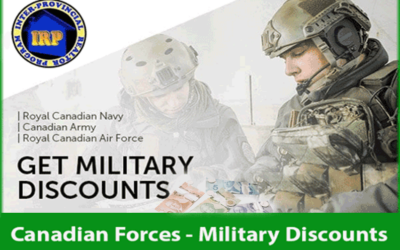 Military & Veterans Discounts