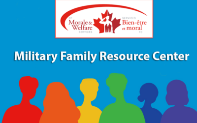 Military Family Resource Locations