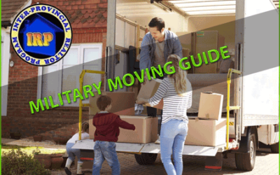 Moving Tips for Military Personnel