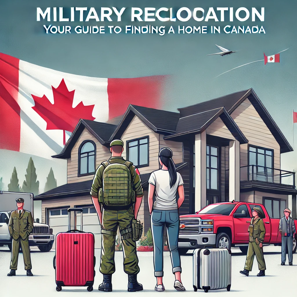 Military Relocation - Home Purchase