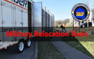 Military Relocation Tools