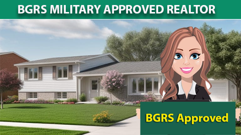 BGRS Approved Miliary Real Estate Agent