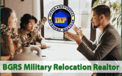 BGRS Military Relocation Realtor