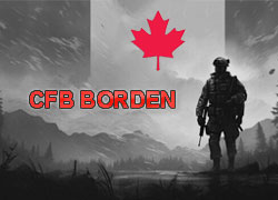 Borden Military Resources